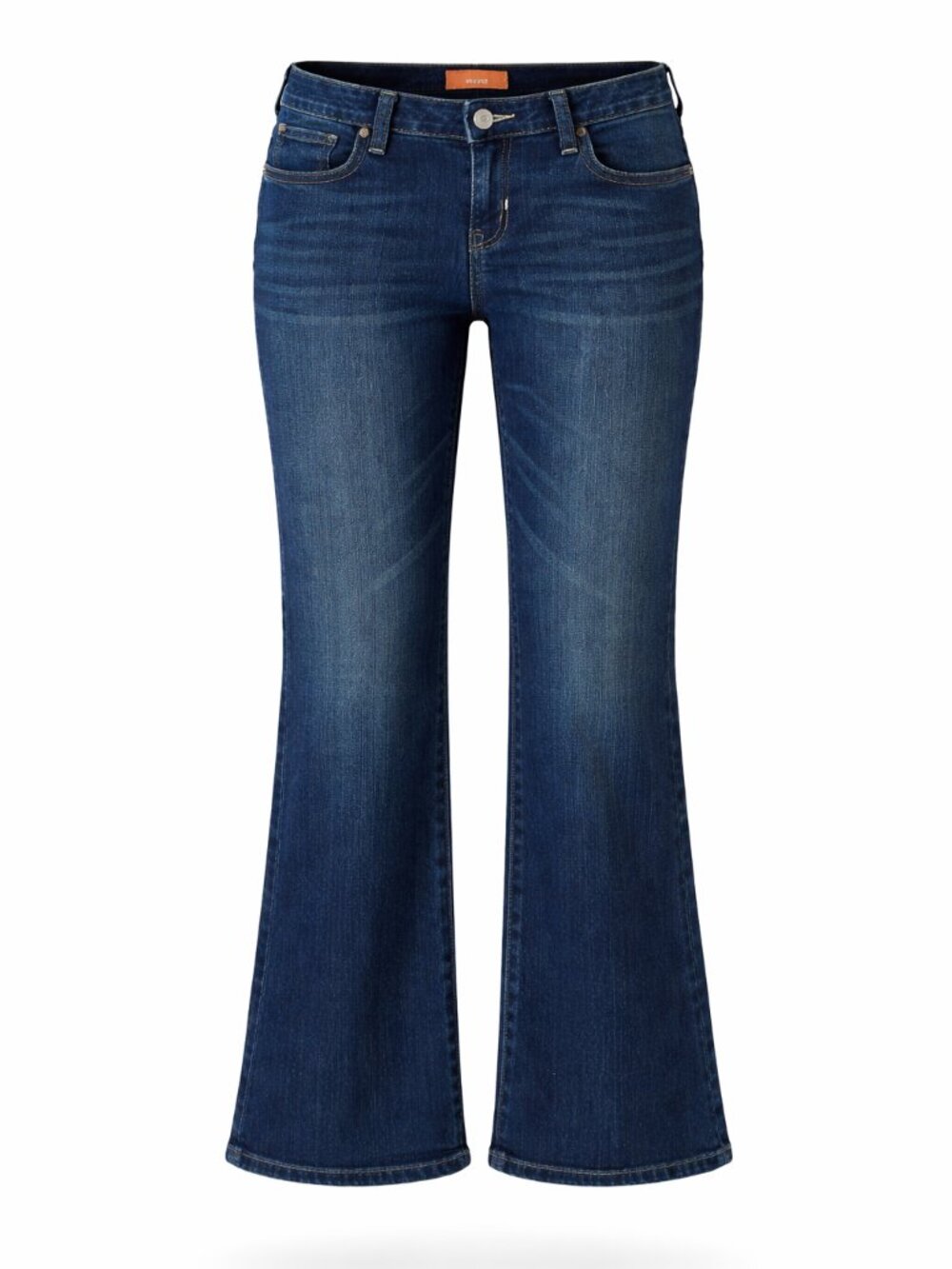 Old Navy Girls Plus Size Dark Wash Jeans 10.5 Flare